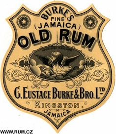 Burke's Rum