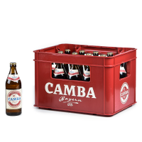 Camba Hell 20 x 0,5l Camba Hell 20 x 0,5l