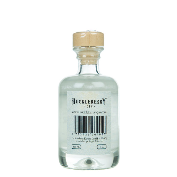 Huckleberry Gin 4cl online bestellen | getraenkedienst.com