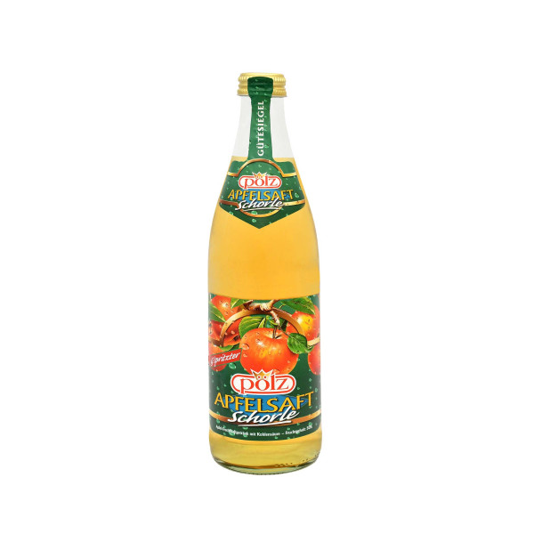 Pölz Apfelsaft Schorle 20 x 0,5l