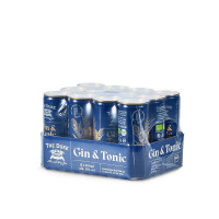 The Duke Gin & Tonic 12 x 0,25l The Duke Gin & Tonic 12 x 0,25l