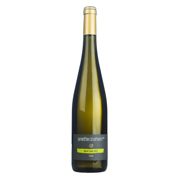 Riesling Mont Solis D.Q. Anette Closheim 0,75l