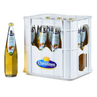 Christinen Apfelschorle Altes Land 12 x 0,75l Glas Christinen Apfelschorle Altes Land 12 x 0,75l Glas