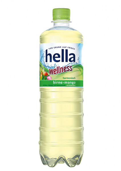 Hella Wellness 12 x 1l
