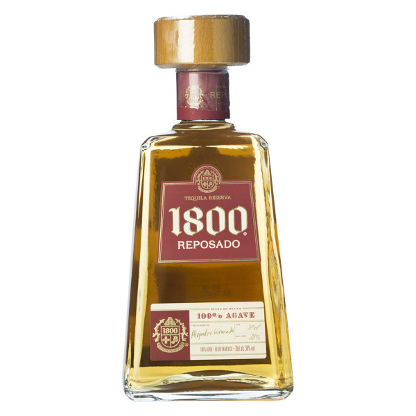 Tequila Cuervo 1800 Reposado 0,7l