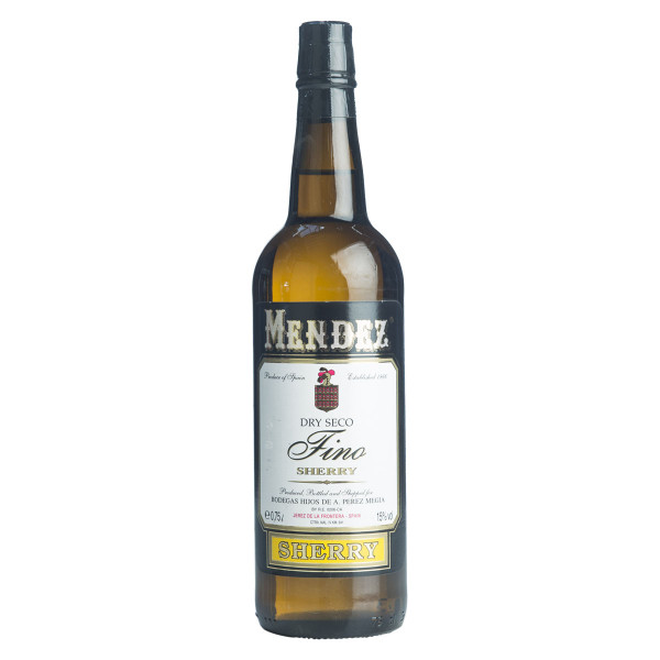 Mendez Sherry Fino Dry 0,75l