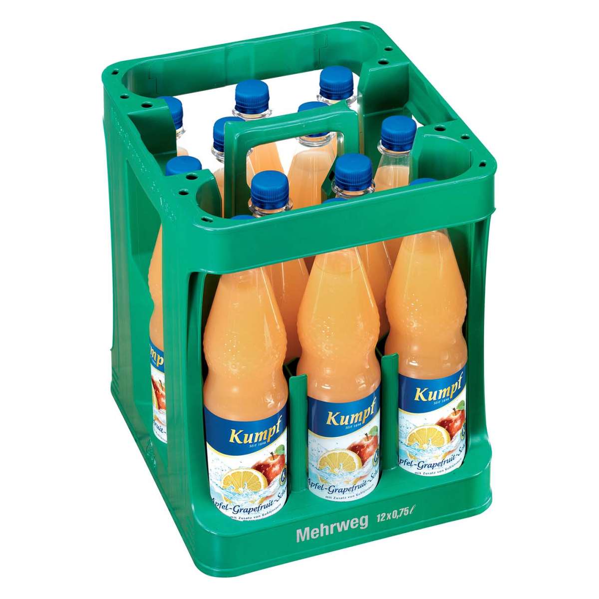 Kumpf ApfelGrapefruitSchorle 12 x 0,75l
