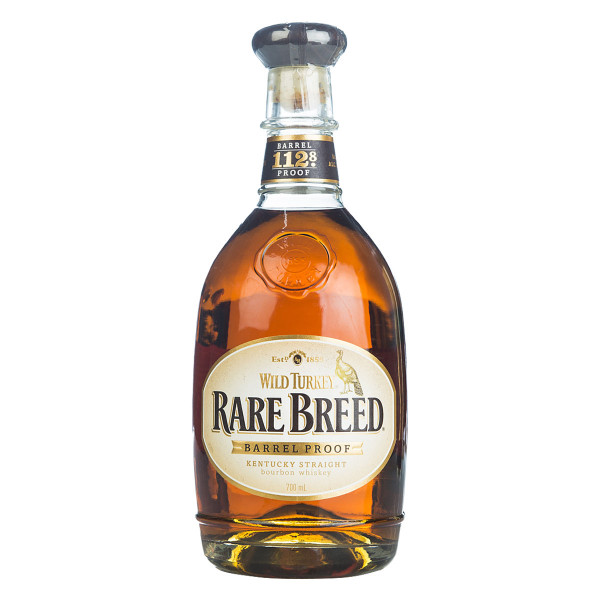 Wild Turkey Rare Breed Bourbon Whiskey 0,7l
