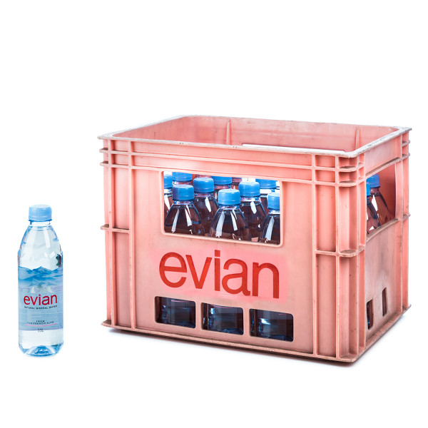 Evian 20 x 0,5l PET