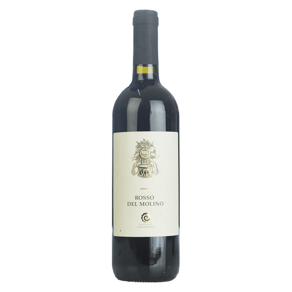 Rosso del Molino IGT Verones Cantina Custoza, 0,75l