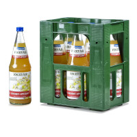 Burkhardt Von der Alb Streuobst-Apfelsaft naturtrüb 6 x 1l Burkhardt Von der Alb Streuobst-Apfelsaft naturtrüb 6 x 1l