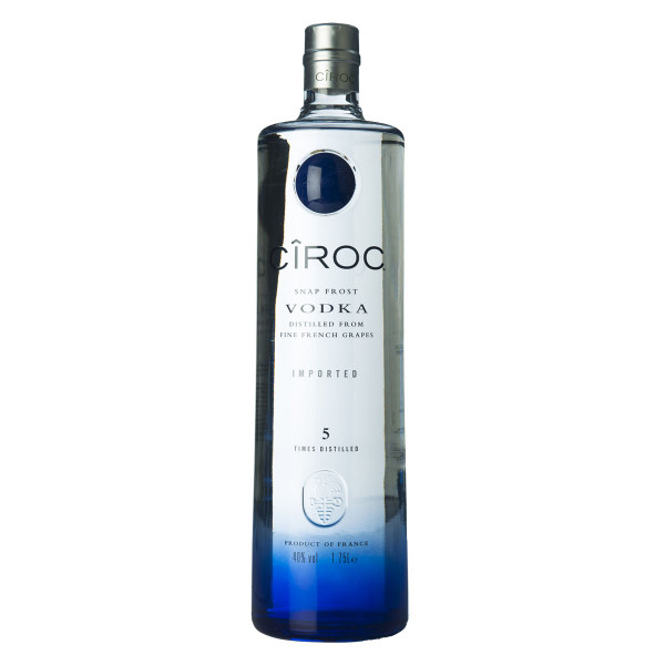 Ciroc Wodka 1,75l zur Lieferung online bestellen