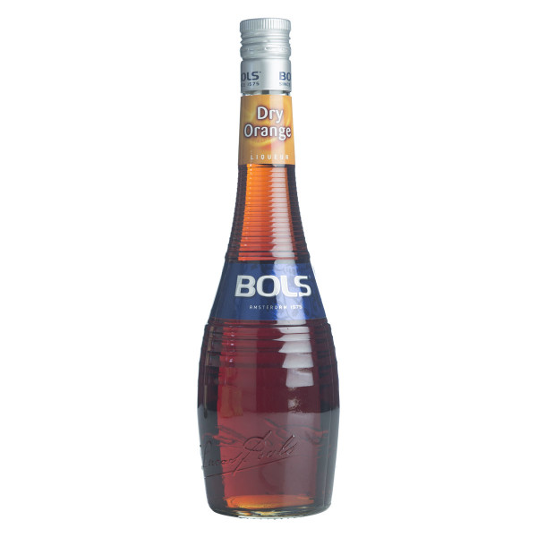 Bols Curacao Dry Orange 0,7l