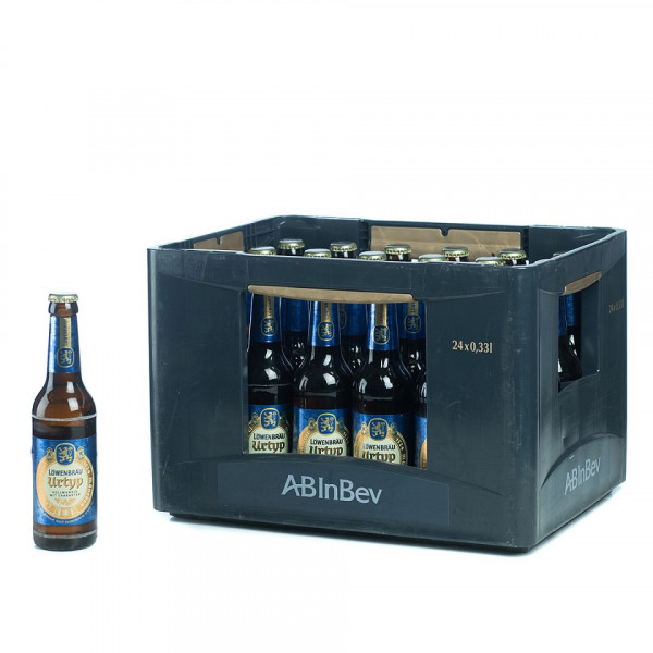 Löwenbräu Urtyp 24 x 0,33l