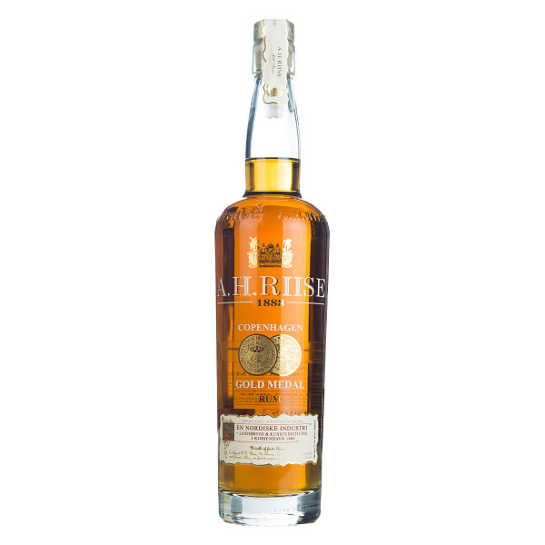 A.H. Riise 1888 Gold 0,7l