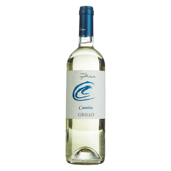 Grillo IGT Sizilia Abf. Antonello Cassara 0,75l