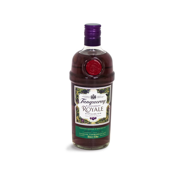 Tanqueray Royale 0,7l - Schrottshammmer