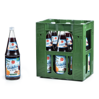 Wolfra Glühwein Mandarine 6 x 1l Wolfra Glühwein Mandarine 6 x 1l