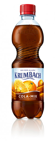 Krumbach Cola-Mix Limonade 20 x 0,5l