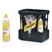 Schweppes Fruity Citrus & Orange 6 x 1l Schweppes Fruity Citrus & Orange 6 x 1l