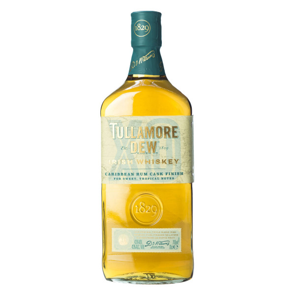 Tullamore Dew Finest Old Irish Whiskey 0,7l