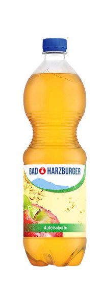 Bad Harzburger Apfelschorle 12 x 1l