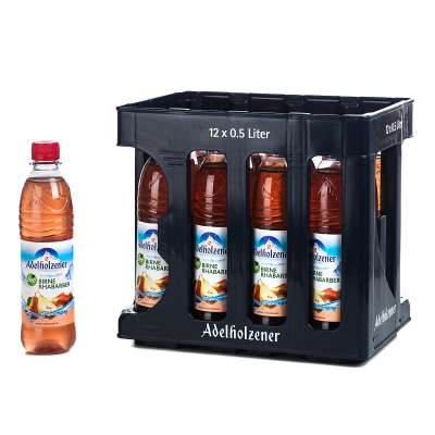 Adelholzener Naturell 12 X 0,75l Glas MEHRWEG - Flaschenflitzer
