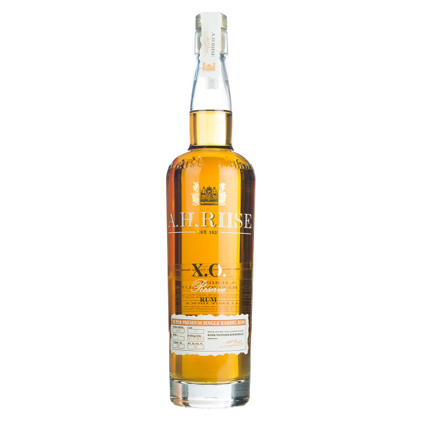 A.H. Riise X.O. Reserve Cask 0,7l