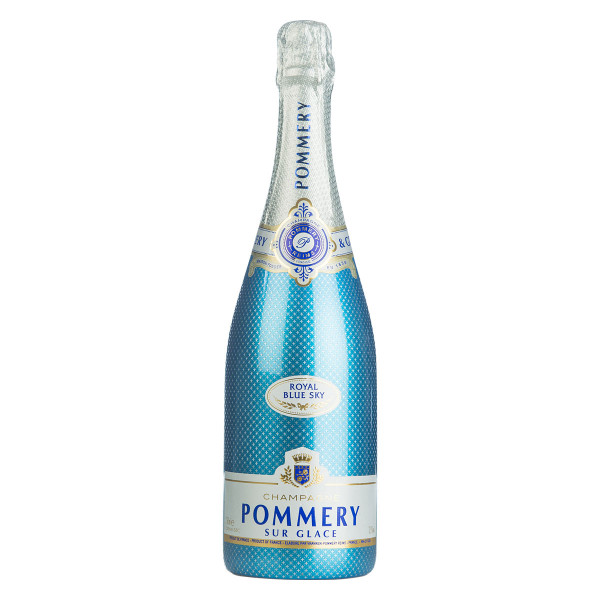 Pommery Royal Blue Sky 0,75l