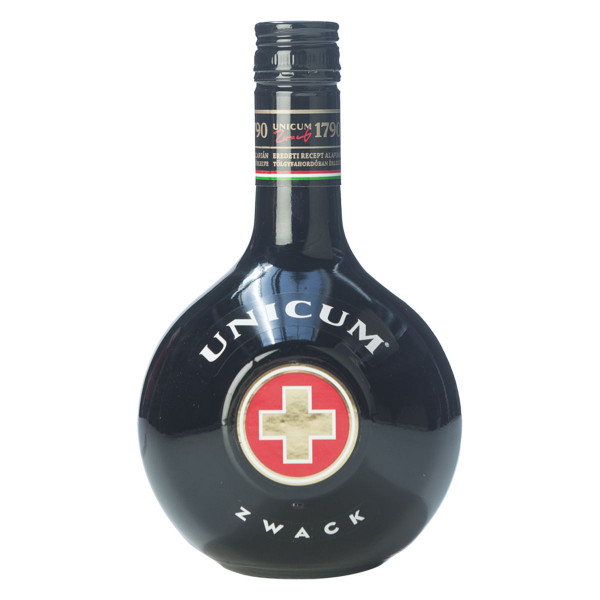 Unicum, der bittere Kräuterlikör 0,7l