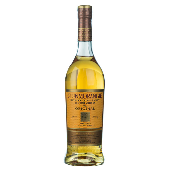 Glenmorangie The Original 10 Jahre Scotch Whiskey 0,7l