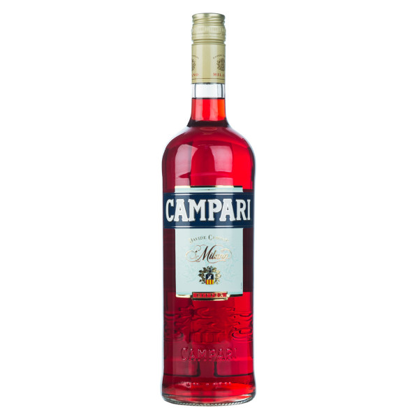 Campari Bitter Aperitif 1l