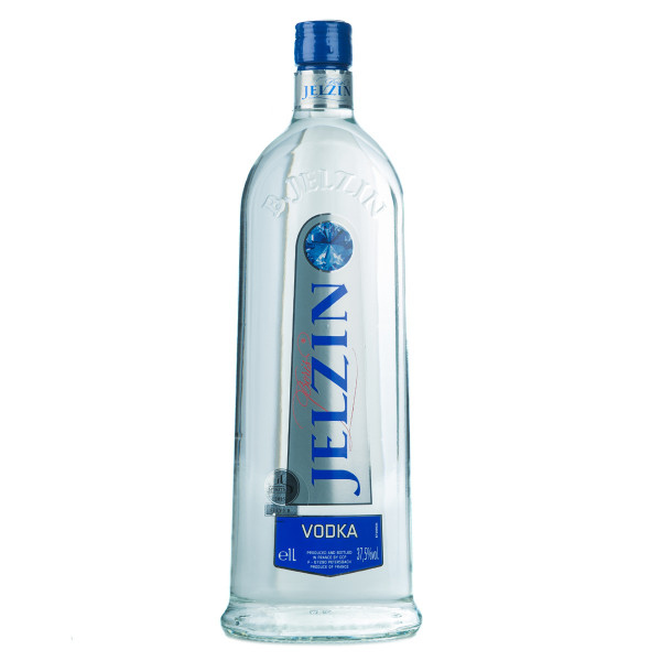 Jelzin Vodka 1l