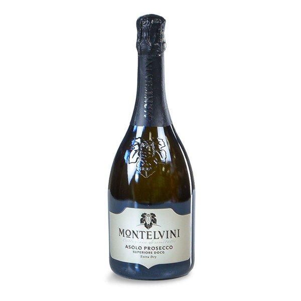 Montelvini Asolo DOCG Extra Dry Prosecco Superiore 0,75l