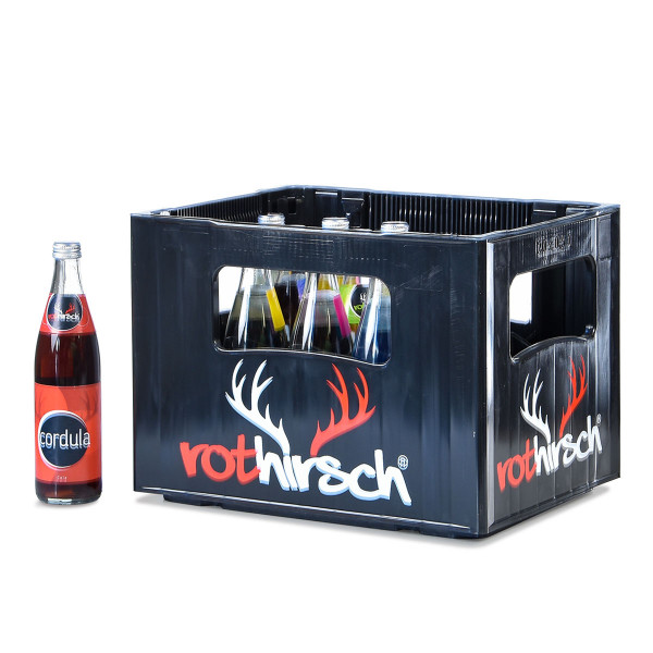Rothirsch Cola 20 x 0,5l