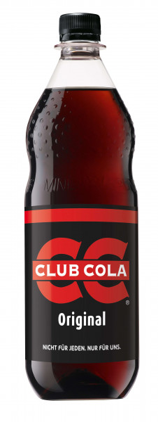 Spreequell Club Cola 12 x 1l PET