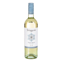 Stemmari Pinot Grigio Sicilia DOC 0,75l Stemmari Pinot Grigio Sicilia DOC 0,75l
