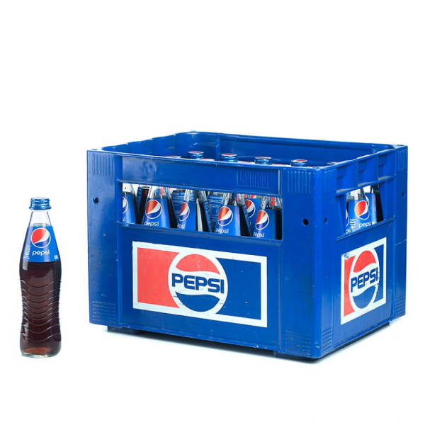 Pepsi Cola 24 x 0,33l