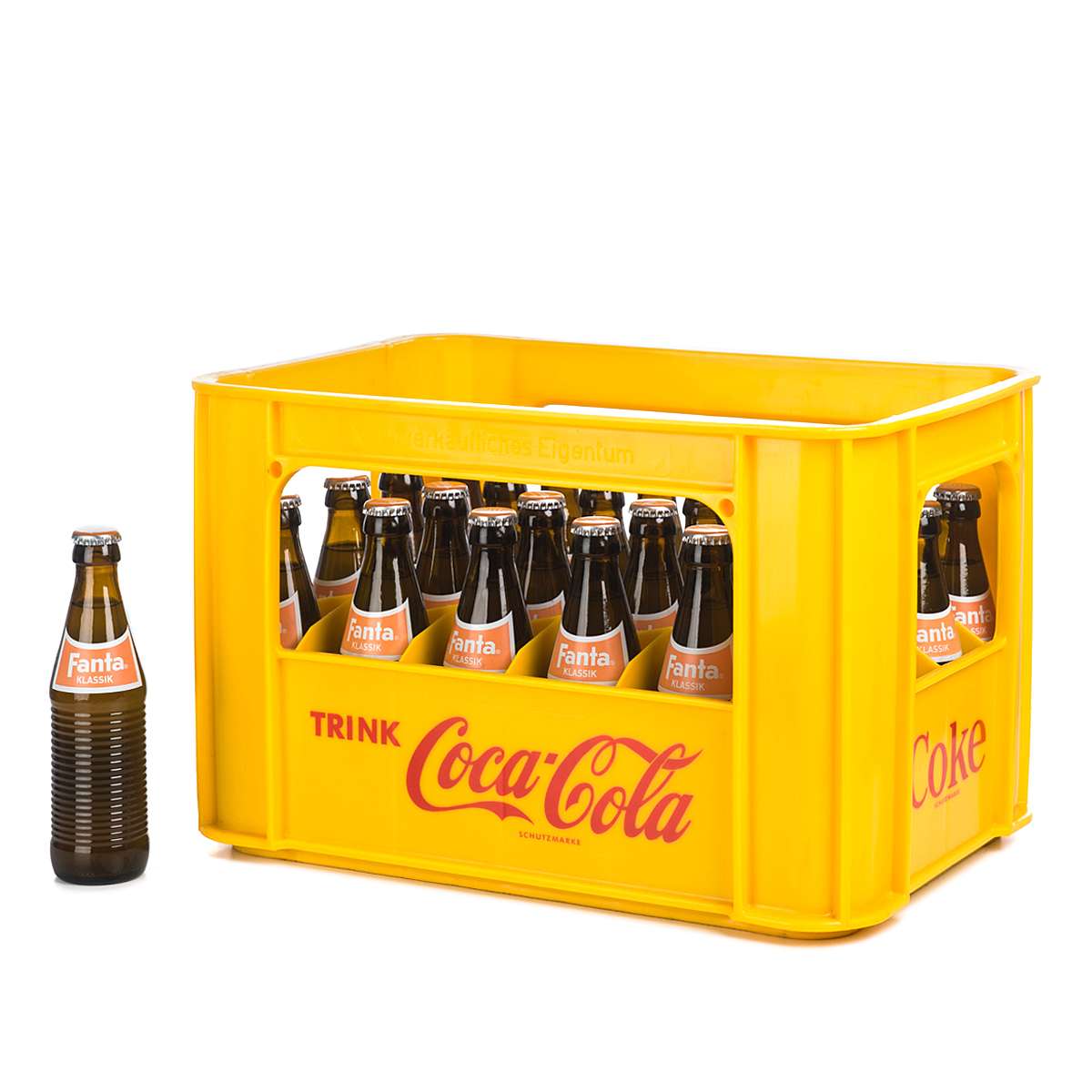 Fanta Klassik Retro 24 x 0,25l online bestellen | getraenkedienst.com