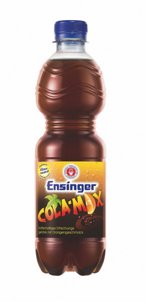 Ensinger Cola Mix PET 11 x 0,5l