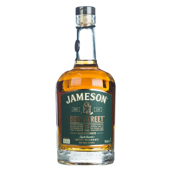 Jameson Bow Streed 18 y.o. 0,7l