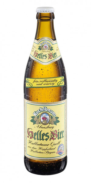 Kuchlbauer Helles-Bier 20 x 0,5l