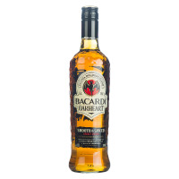 Bacardi Oakheart 0,7l Bacardi Oakheart 0,7l