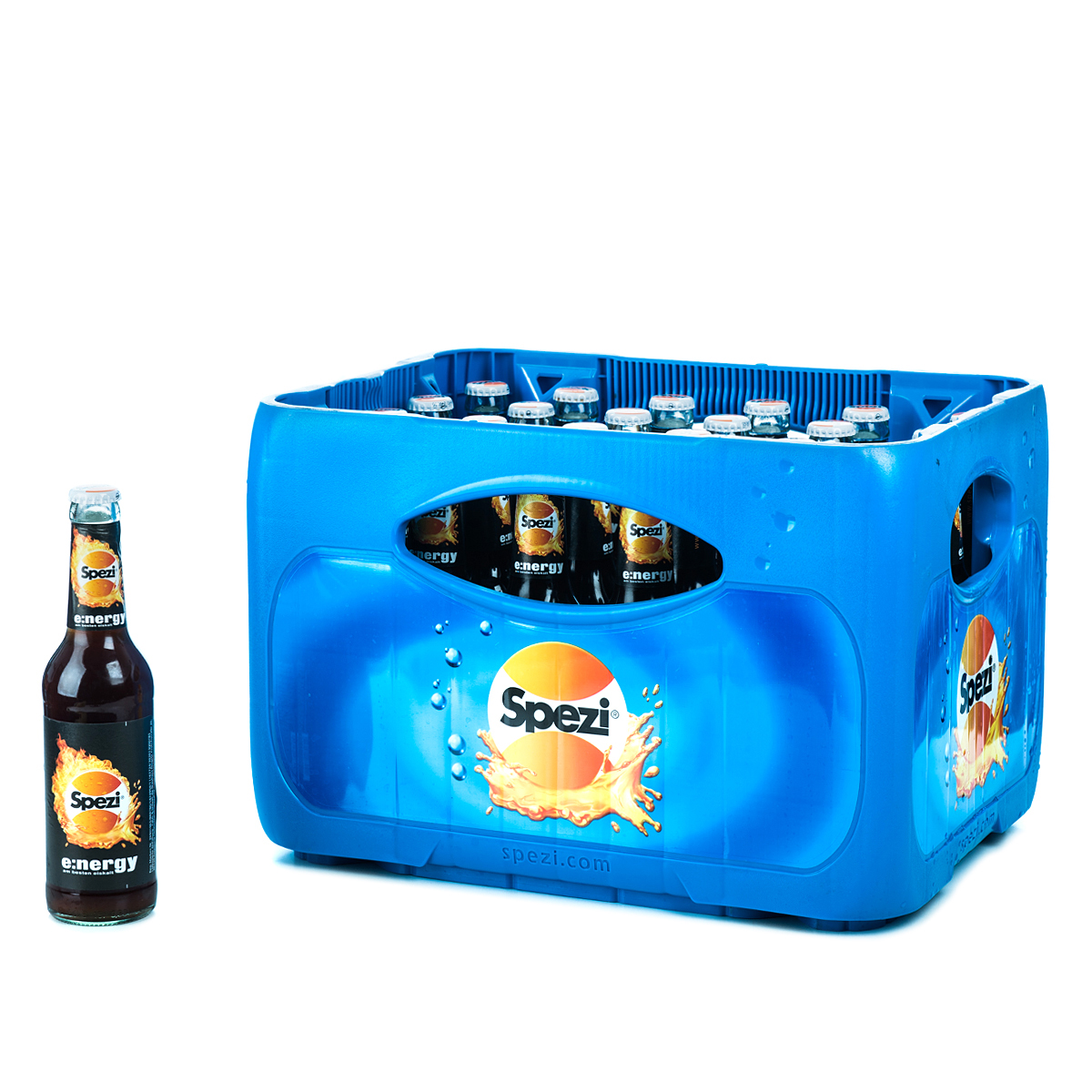 Spezi Oringal E energy 24 X 0 33l Online Bestellen Getraenkedienst