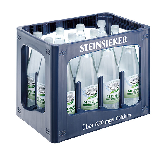 Steinsieker Stille Quelle - Medium 12 x 0,75l