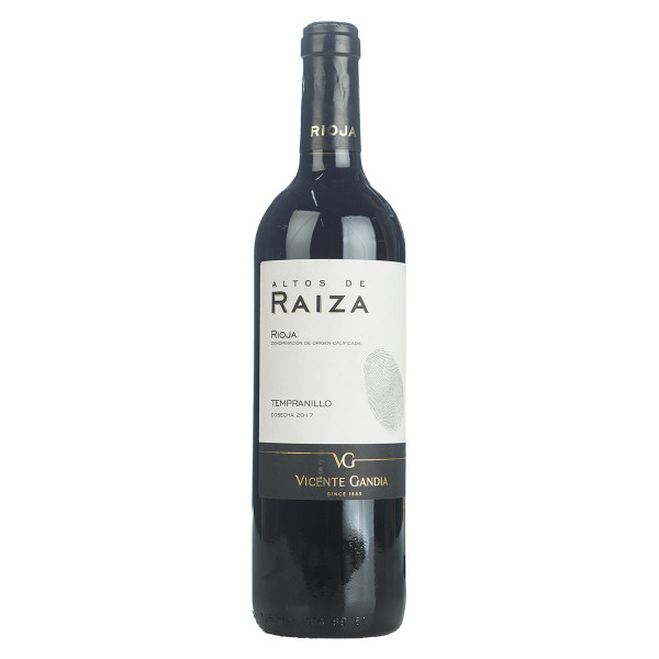 Altos de Raiza Rioja DOC Vicen Gandia Rioja 0,75l