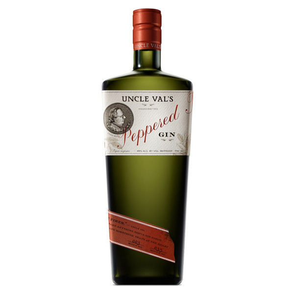 Uncle Val's Peppered Gin 0,7l