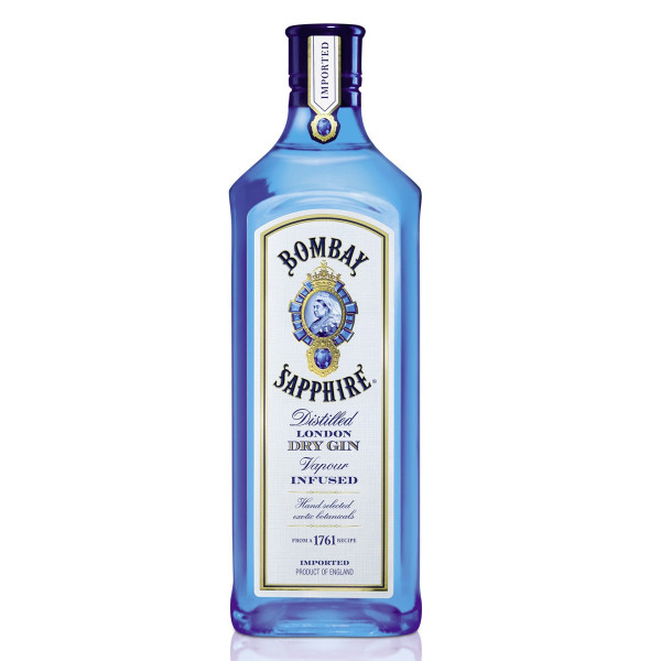 Bombay Sapphire Gin 0,7l