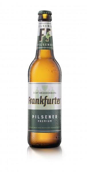 Frankfurter Pilsener 20 x 0,5l