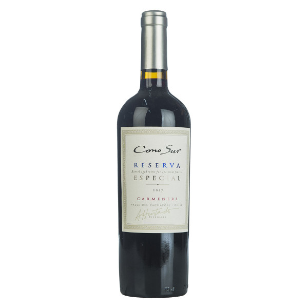 Cono Sur Carmenere Reserva Abf. Vina Cono Sur 0,75l